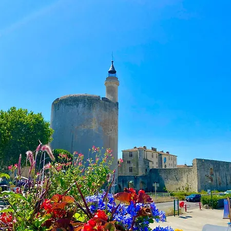 Studio En Plein Coeur Du Centre Historique Aigues-Mortes Exterior photo