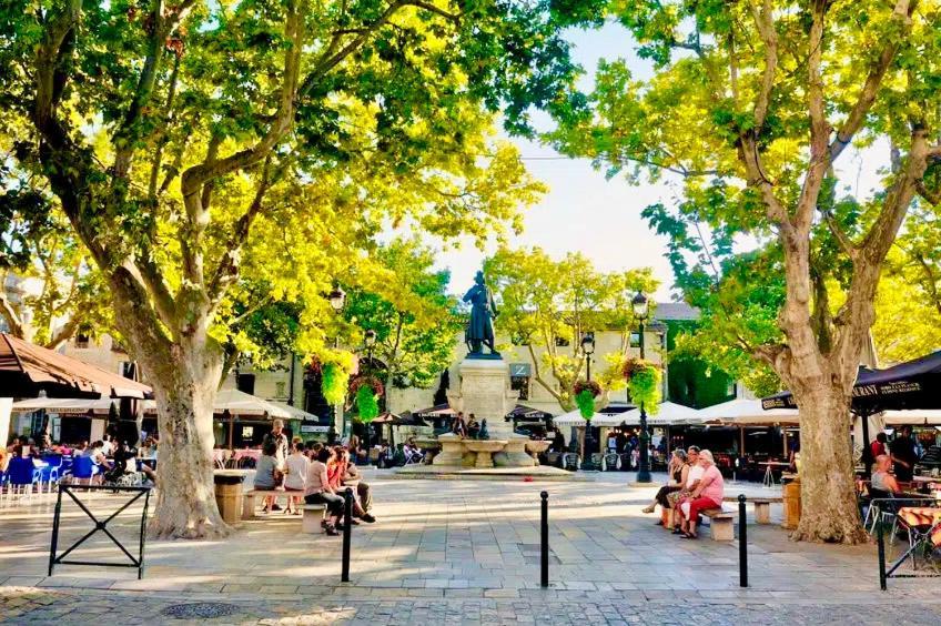 Apartamento En Plein Coeur Du Centre Historique Aigues-Mortes