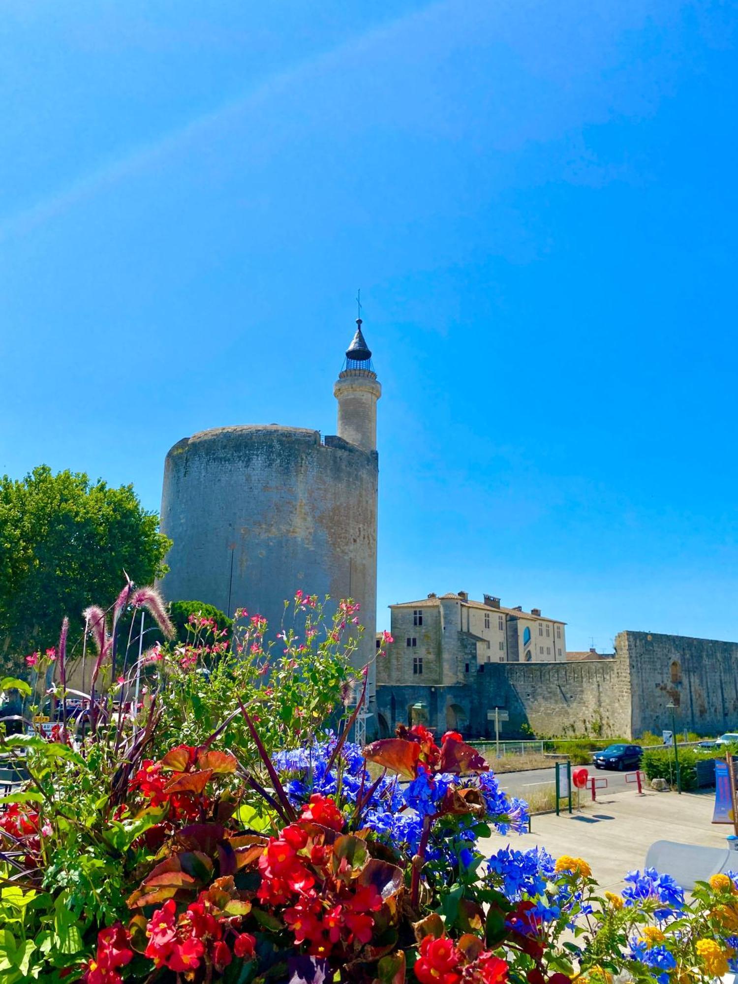 Apartamento En Plein Coeur Du Centre Historique Aigues-Mortes