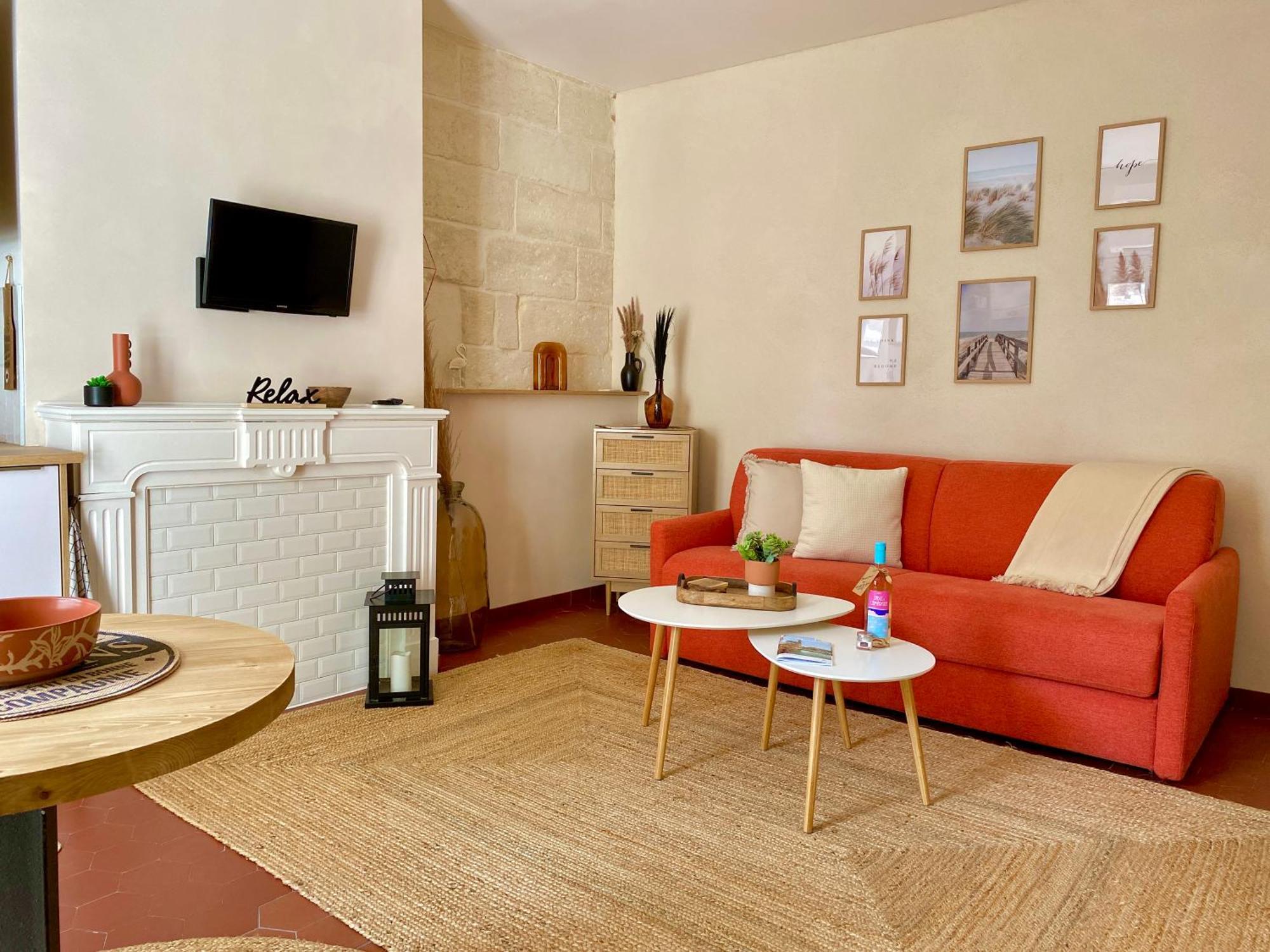 En Plein Coeur Du Centre Historique Apartment Aigues-Mortes